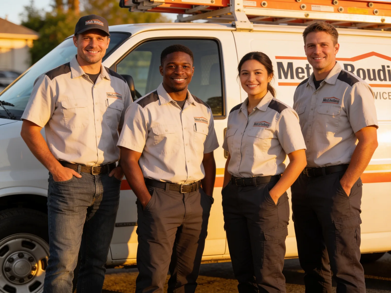 Metal Roof Installation company in Camp Meeker, CA